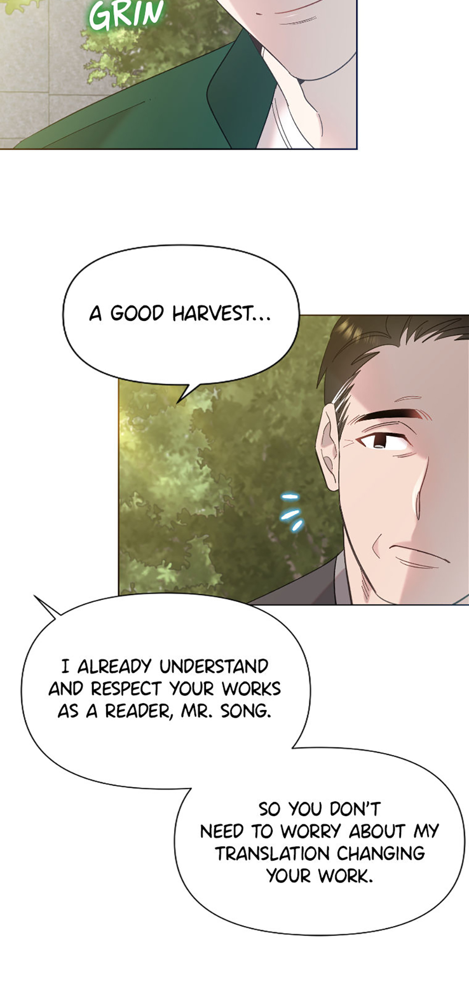 My Brother and His Gift Chapter 21 - Page 33