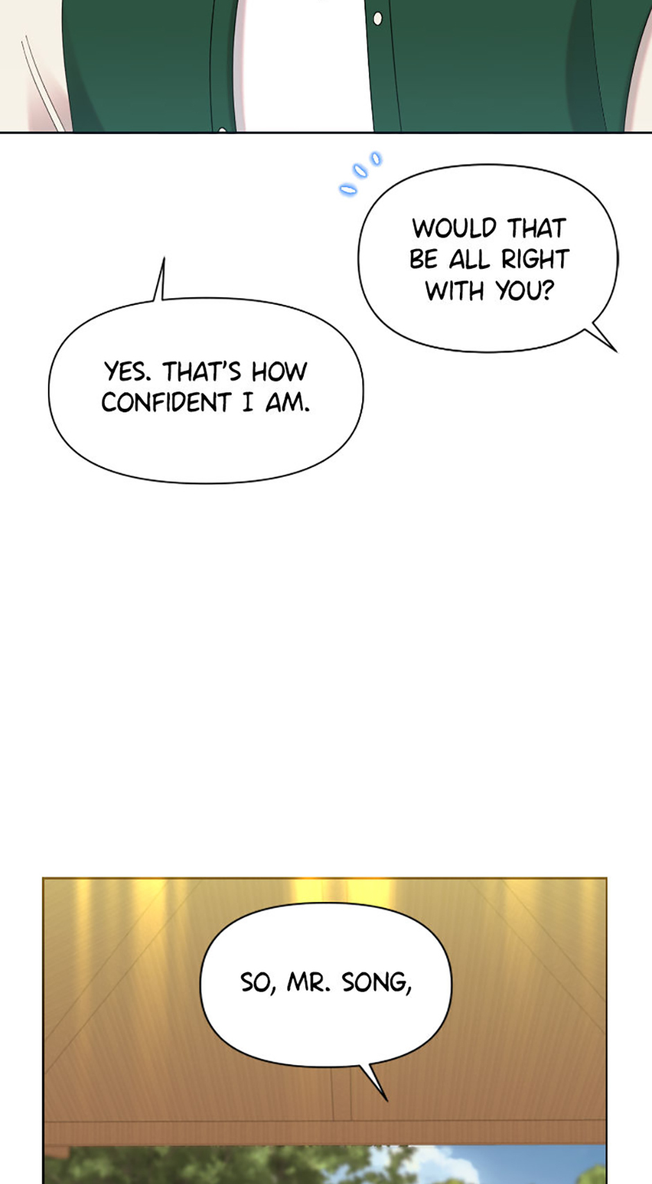 My Brother and His Gift Chapter 21 - Page 36