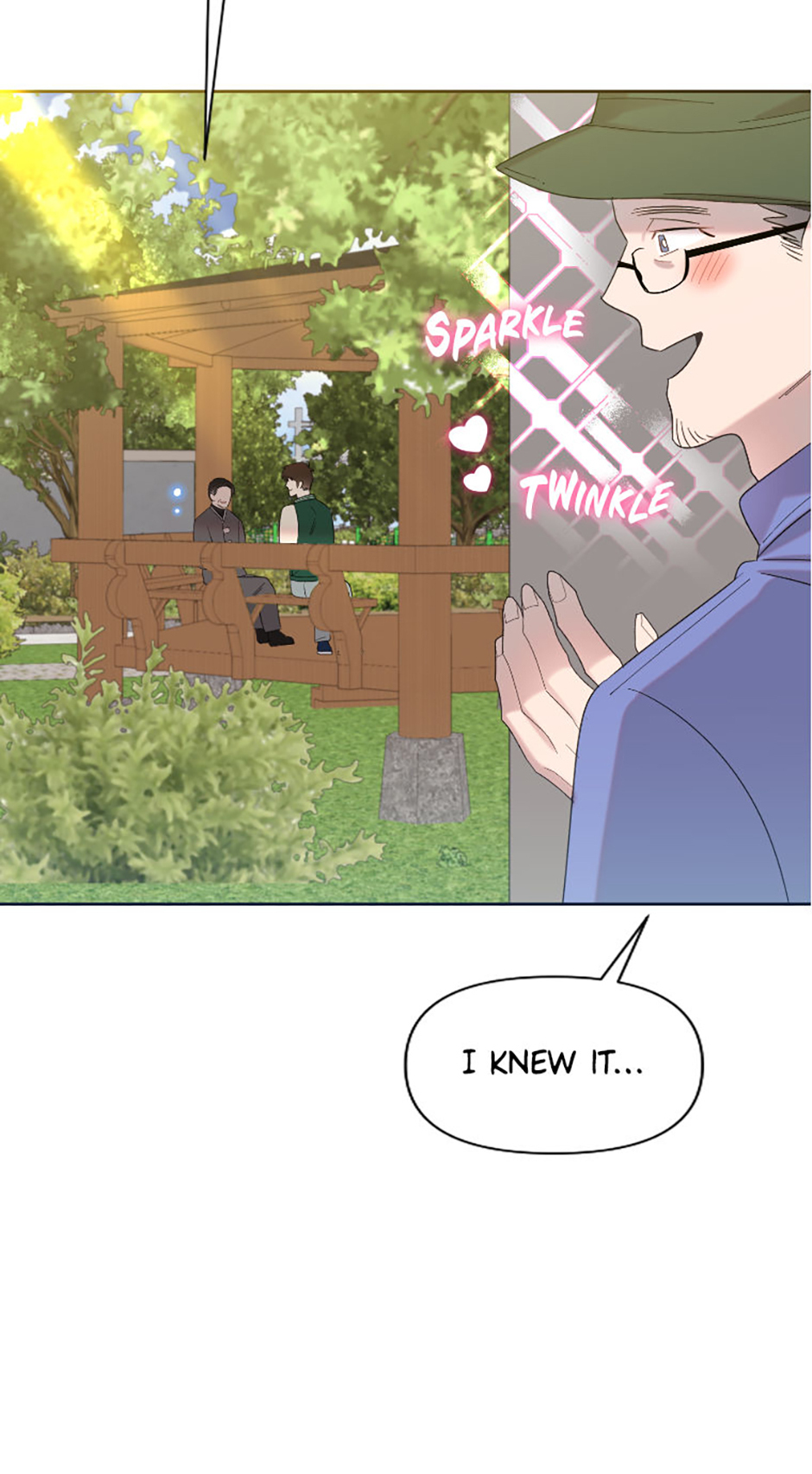 My Brother and His Gift Chapter 21 - Page 38