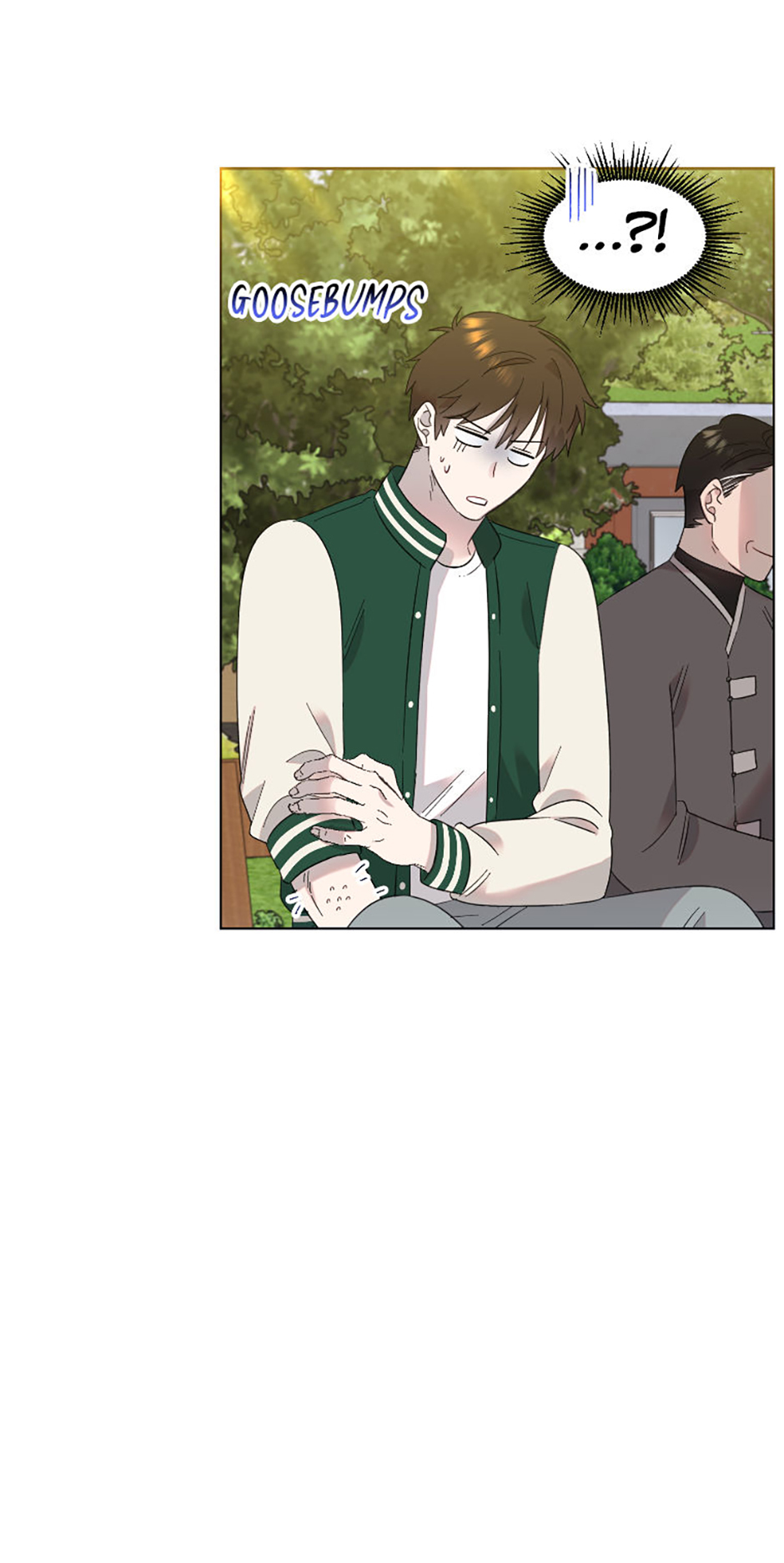 My Brother and His Gift Chapter 21 - Page 40