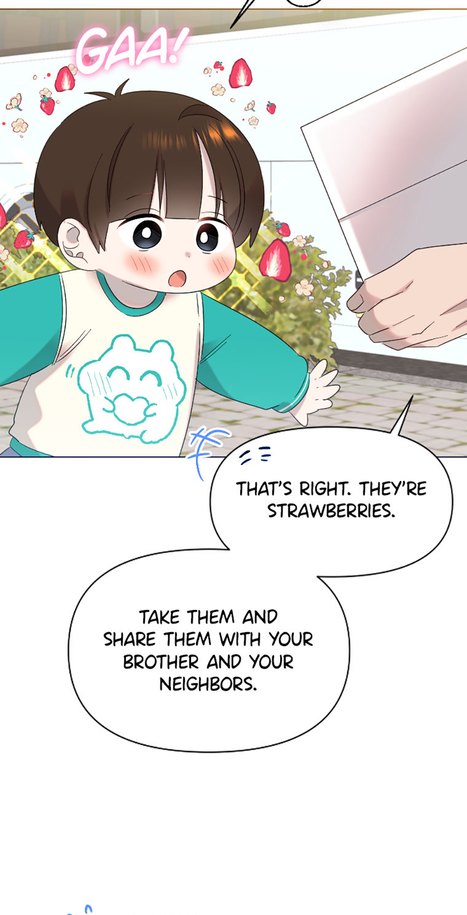 My Brother and His Gift Chapter 21 - Page 45
