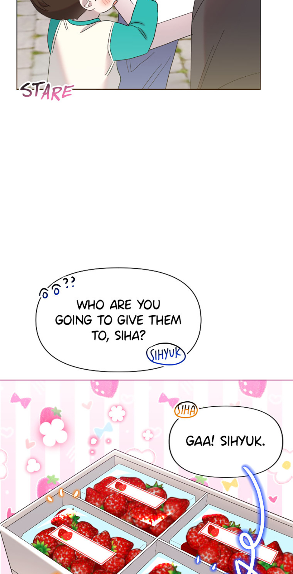 My Brother and His Gift Chapter 21 - Page 48