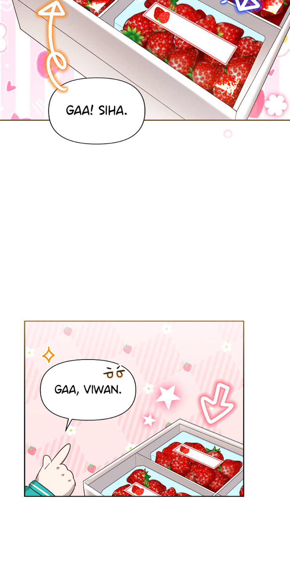 My Brother and His Gift Chapter 21 - Page 49