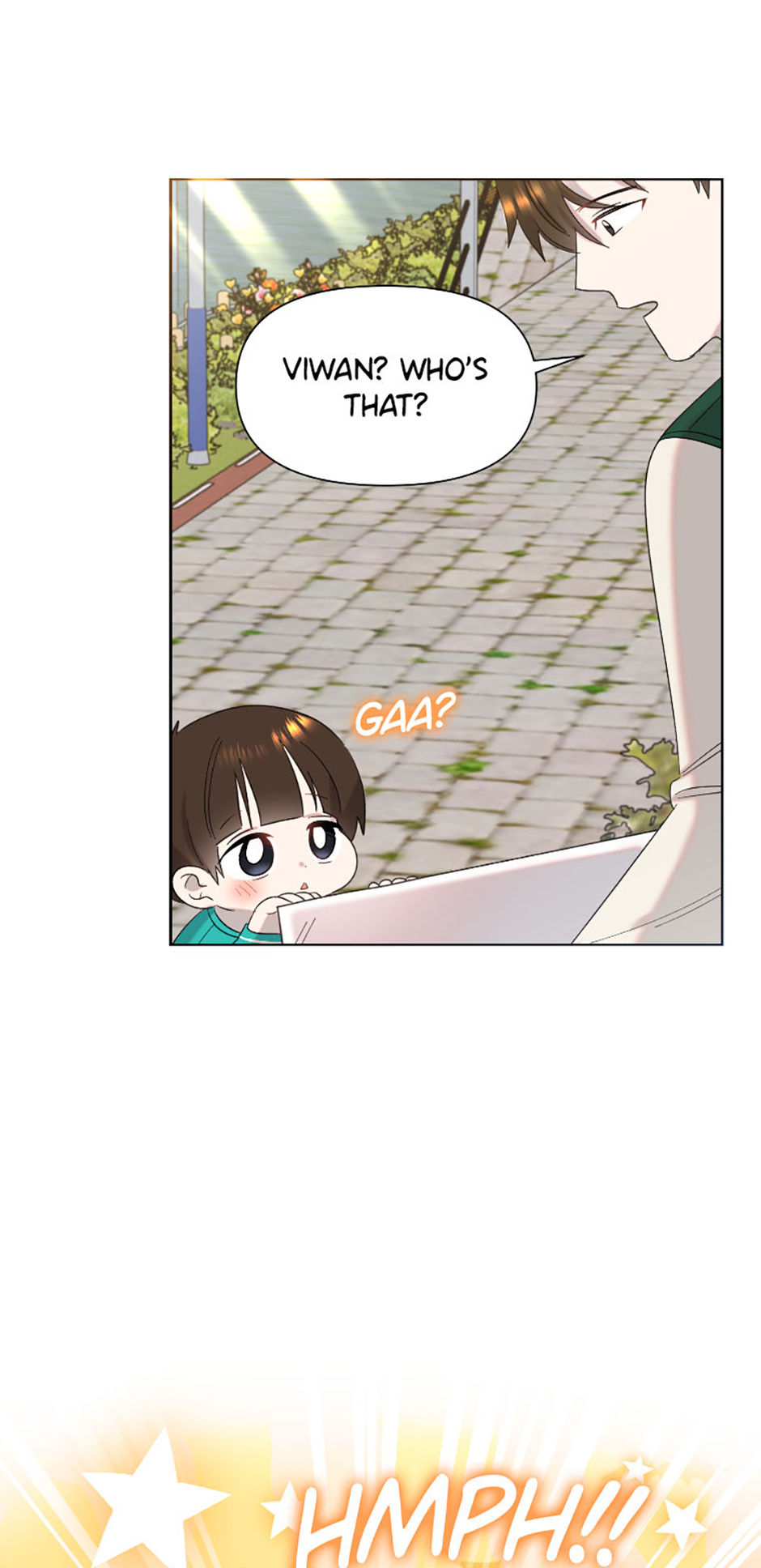 My Brother and His Gift Chapter 21 - Page 50