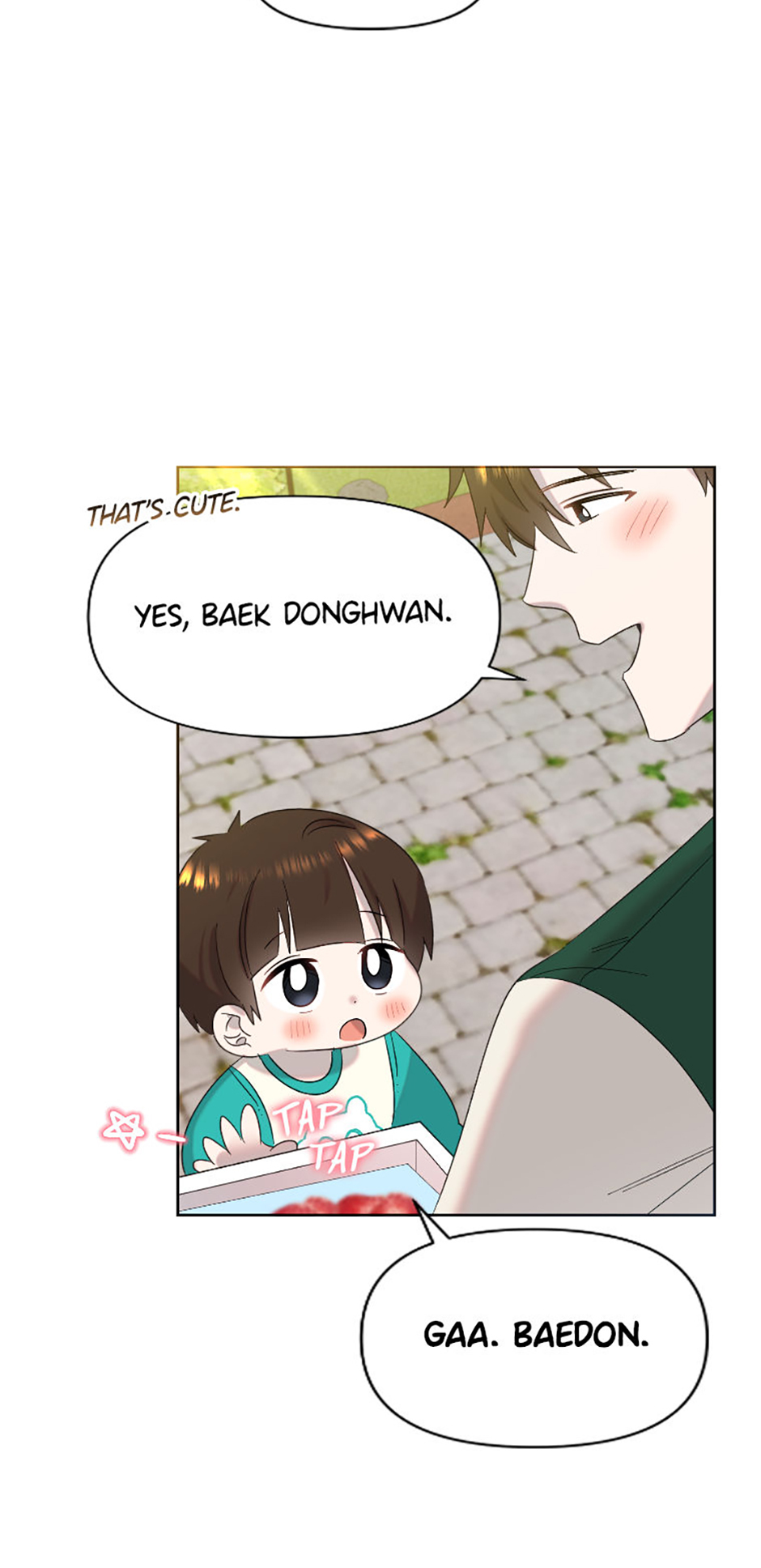 My Brother and His Gift Chapter 21 - Page 53