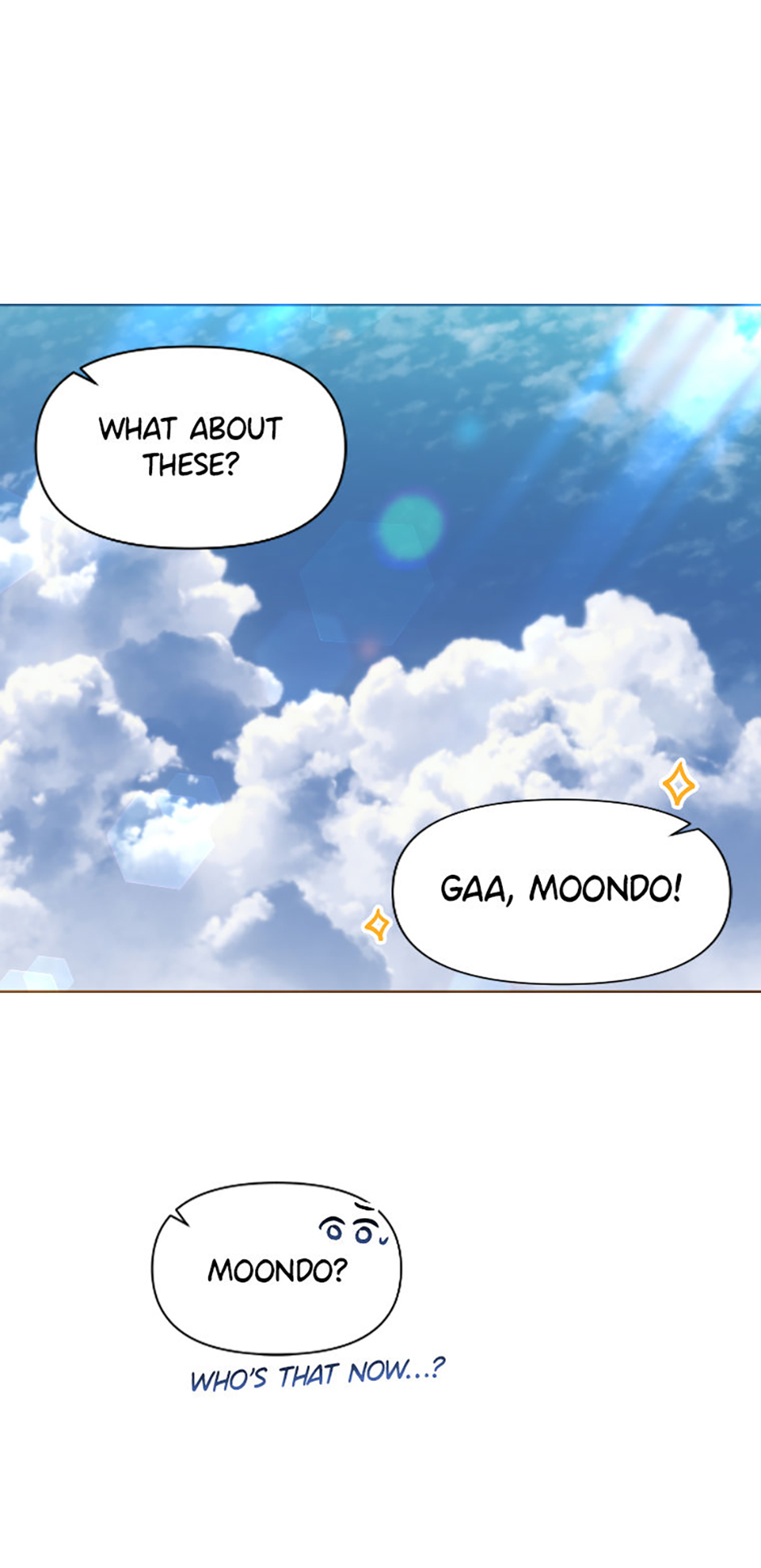 My Brother and His Gift Chapter 21 - Page 54
