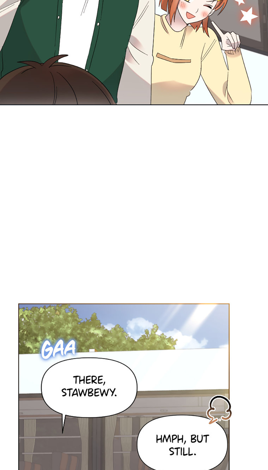 My Brother and His Gift Chapter 21 - Page 57
