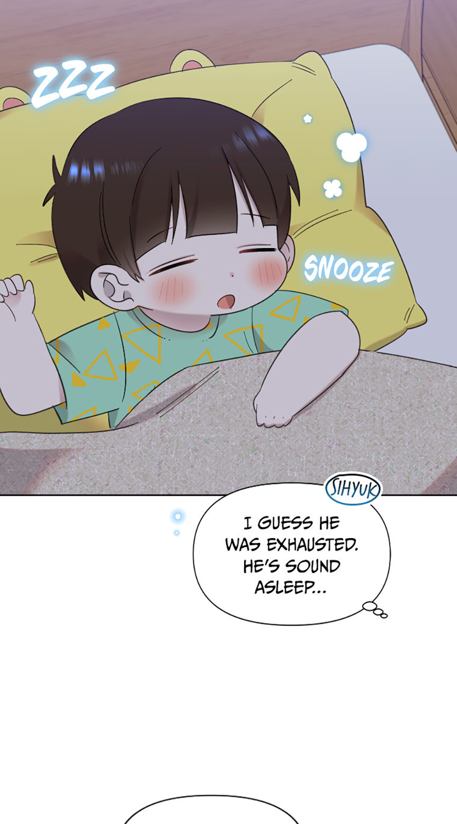My Brother and His Gift Chapter 21 - Page 61