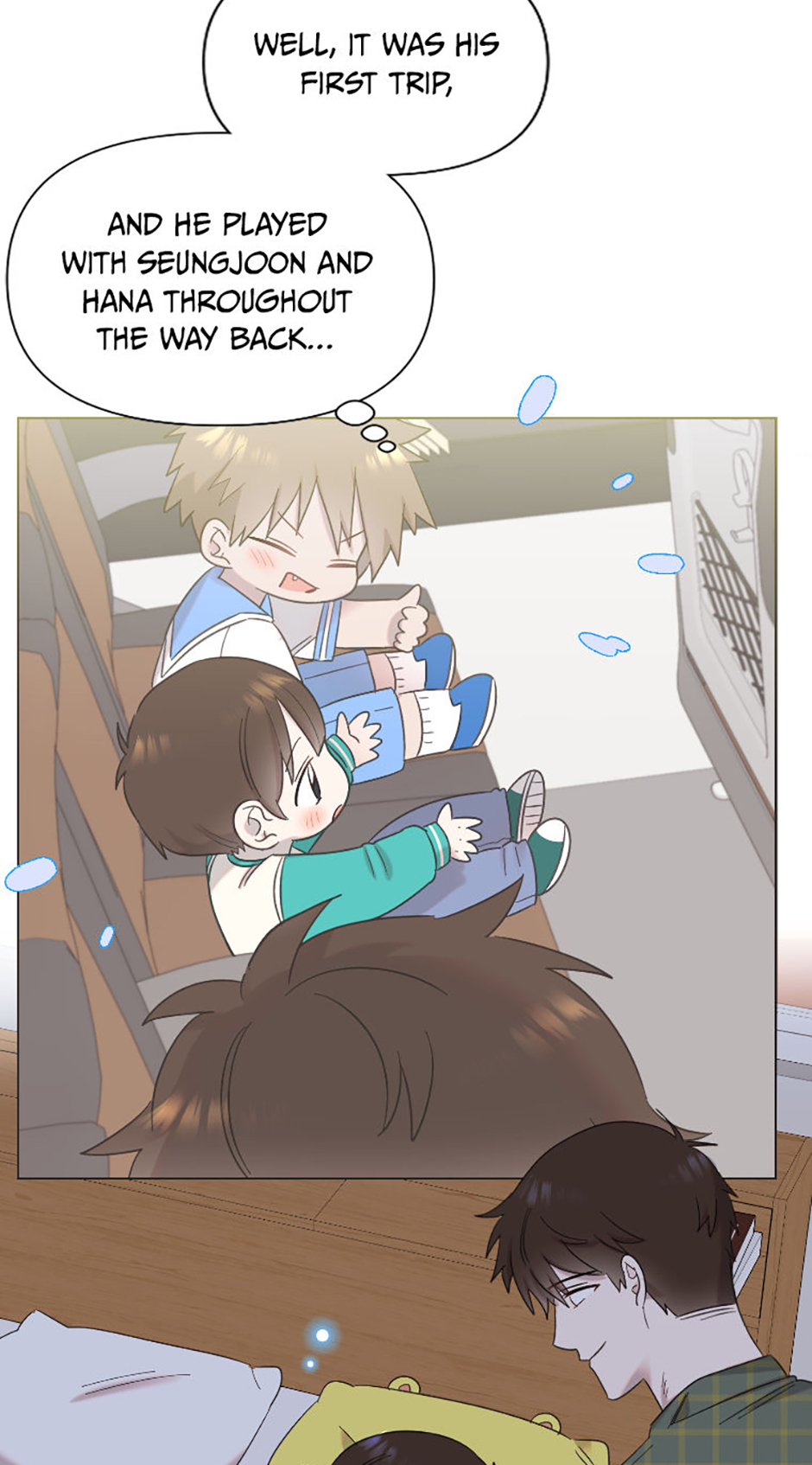 My Brother and His Gift Chapter 21 - Page 62