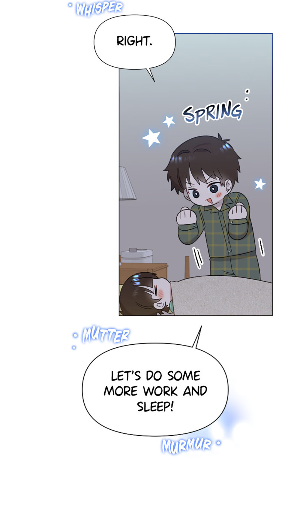 My Brother and His Gift Chapter 21 - Page 67