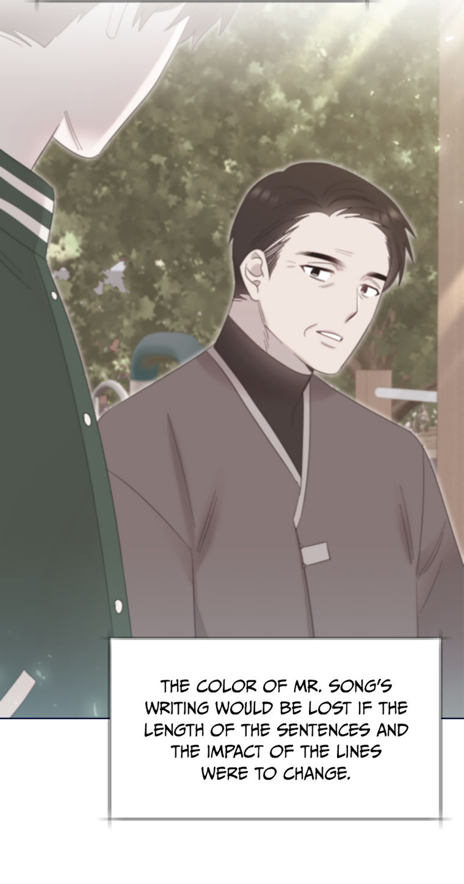 My Brother and His Gift Chapter 21 - Page 74