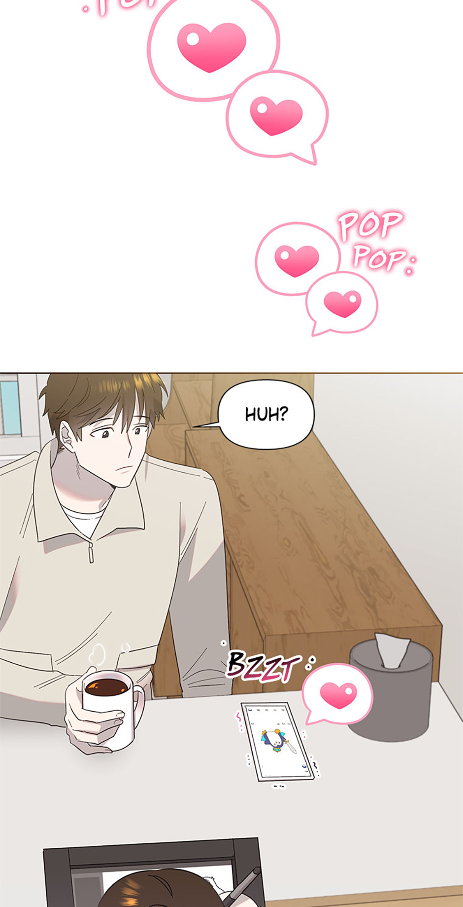 My Brother and His Gift Chapter 22 - Page 3