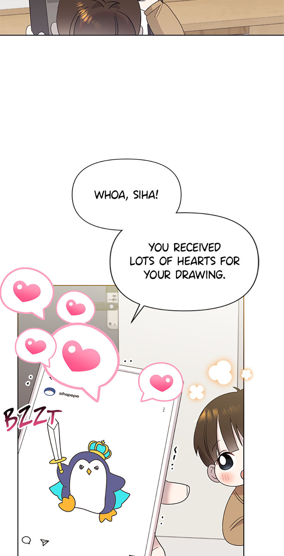 My Brother and His Gift Chapter 22 - Page 4