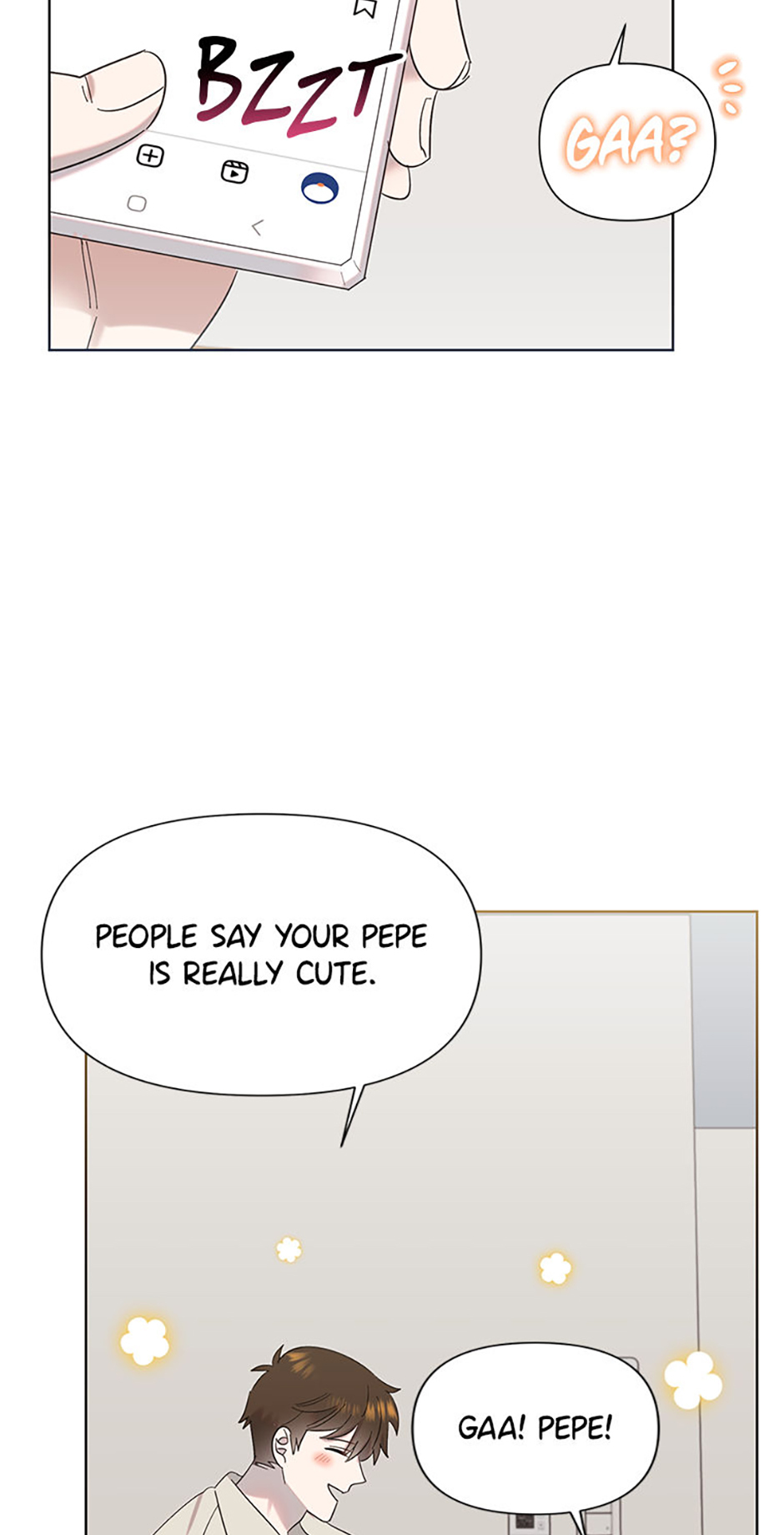 My Brother and His Gift Chapter 22 - Page 5