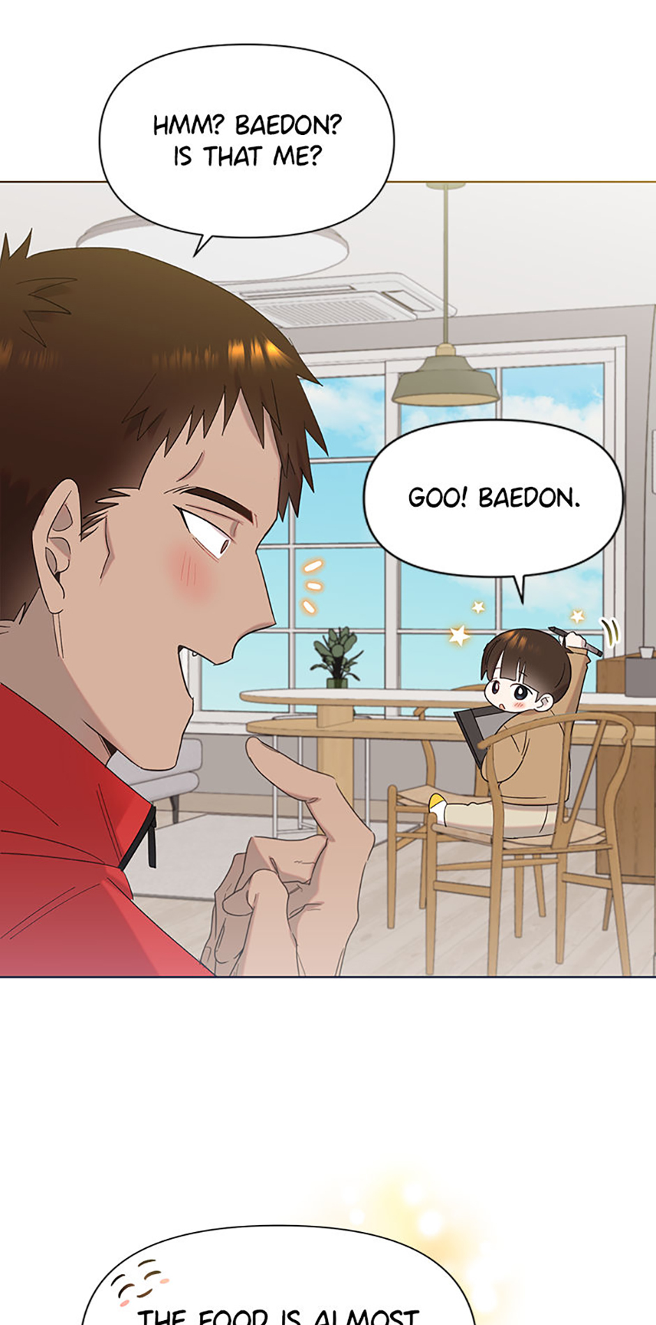 My Brother and His Gift Chapter 22 - Page 9