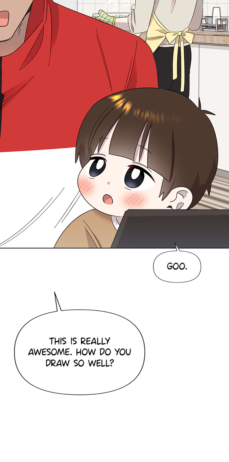 My Brother and His Gift Chapter 22 - Page 12