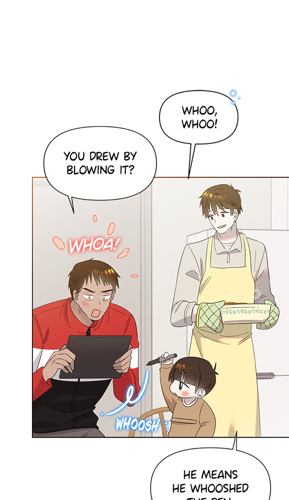 My Brother and His Gift Chapter 22 - Page 13