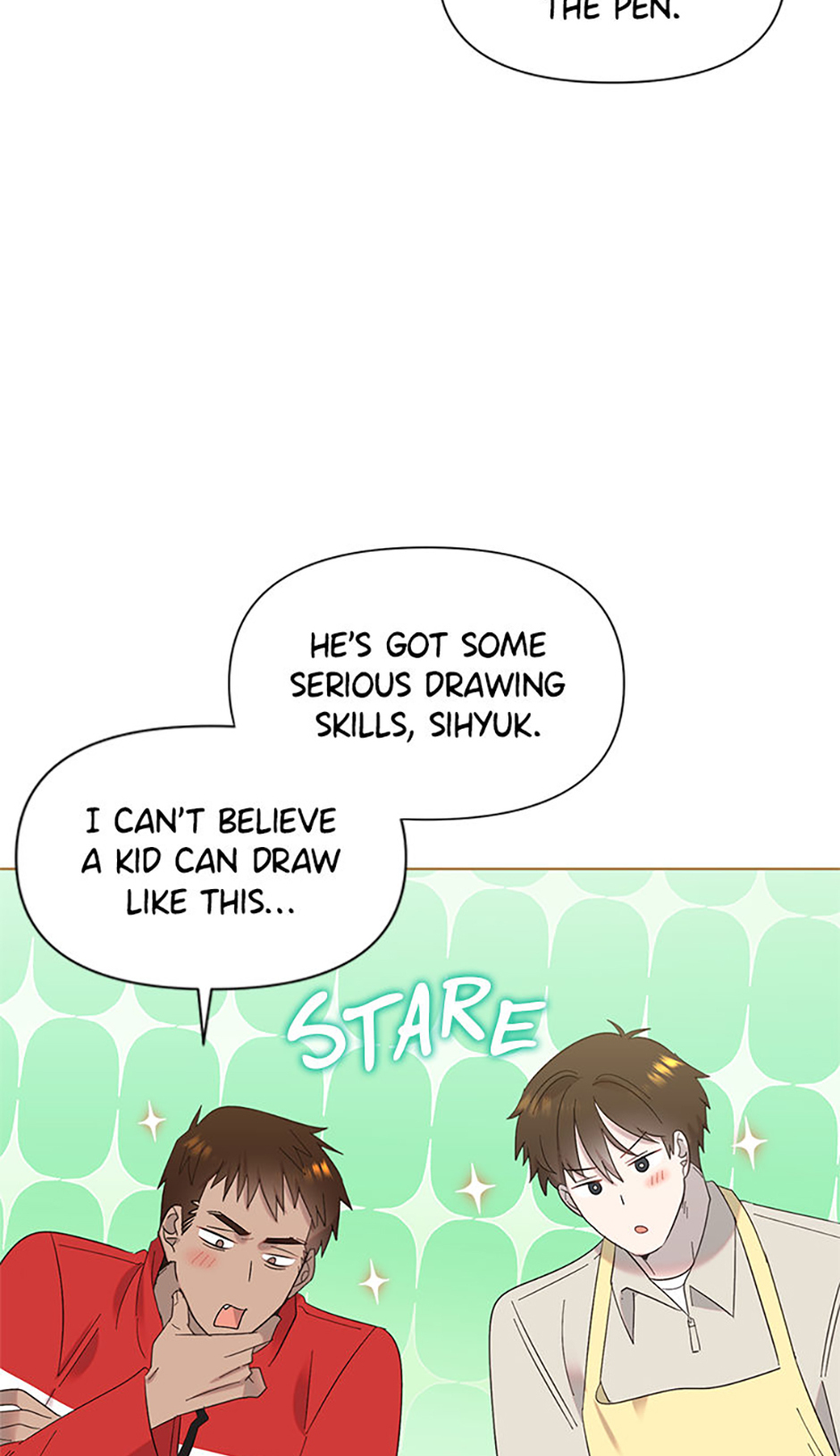 My Brother and His Gift Chapter 22 - Page 14