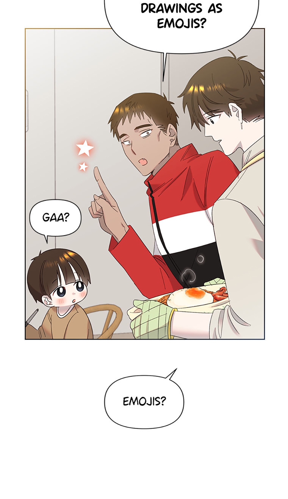 My Brother and His Gift Chapter 22 - Page 16