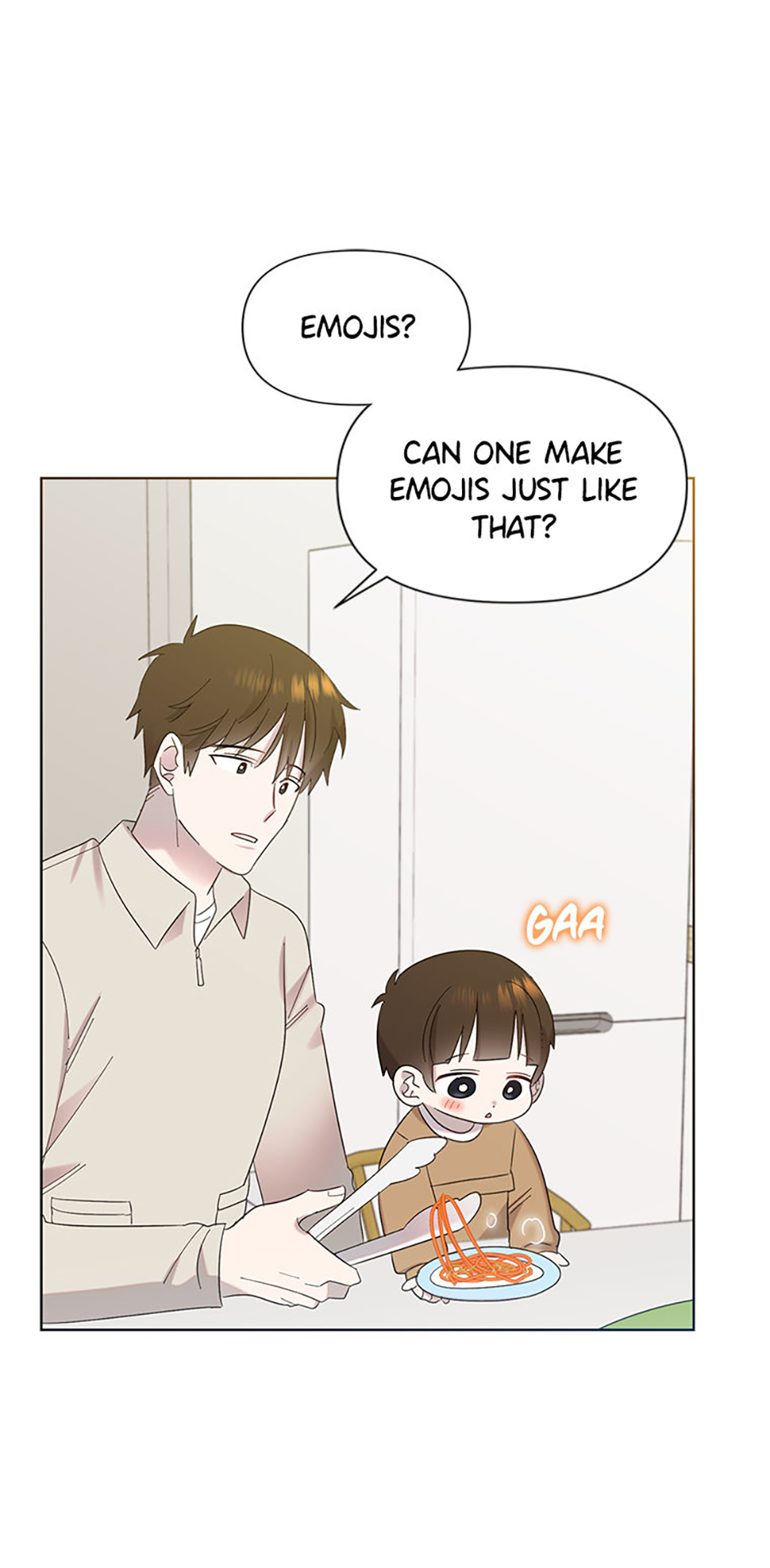 My Brother and His Gift Chapter 22 - Page 18