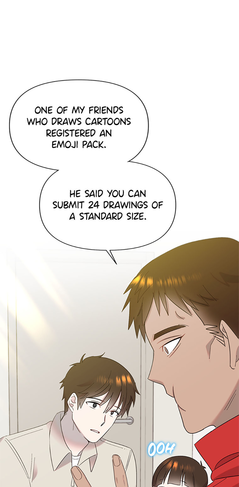 My Brother and His Gift Chapter 22 - Page 19