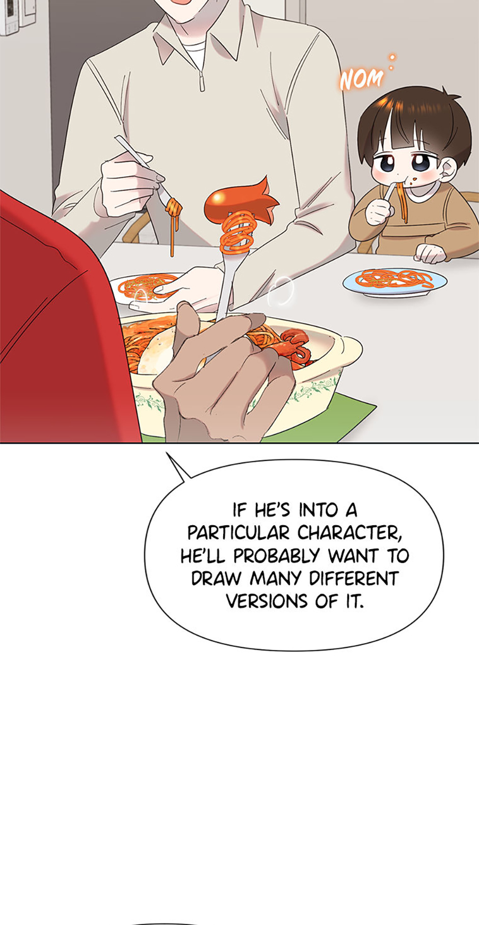 My Brother and His Gift Chapter 22 - Page 24