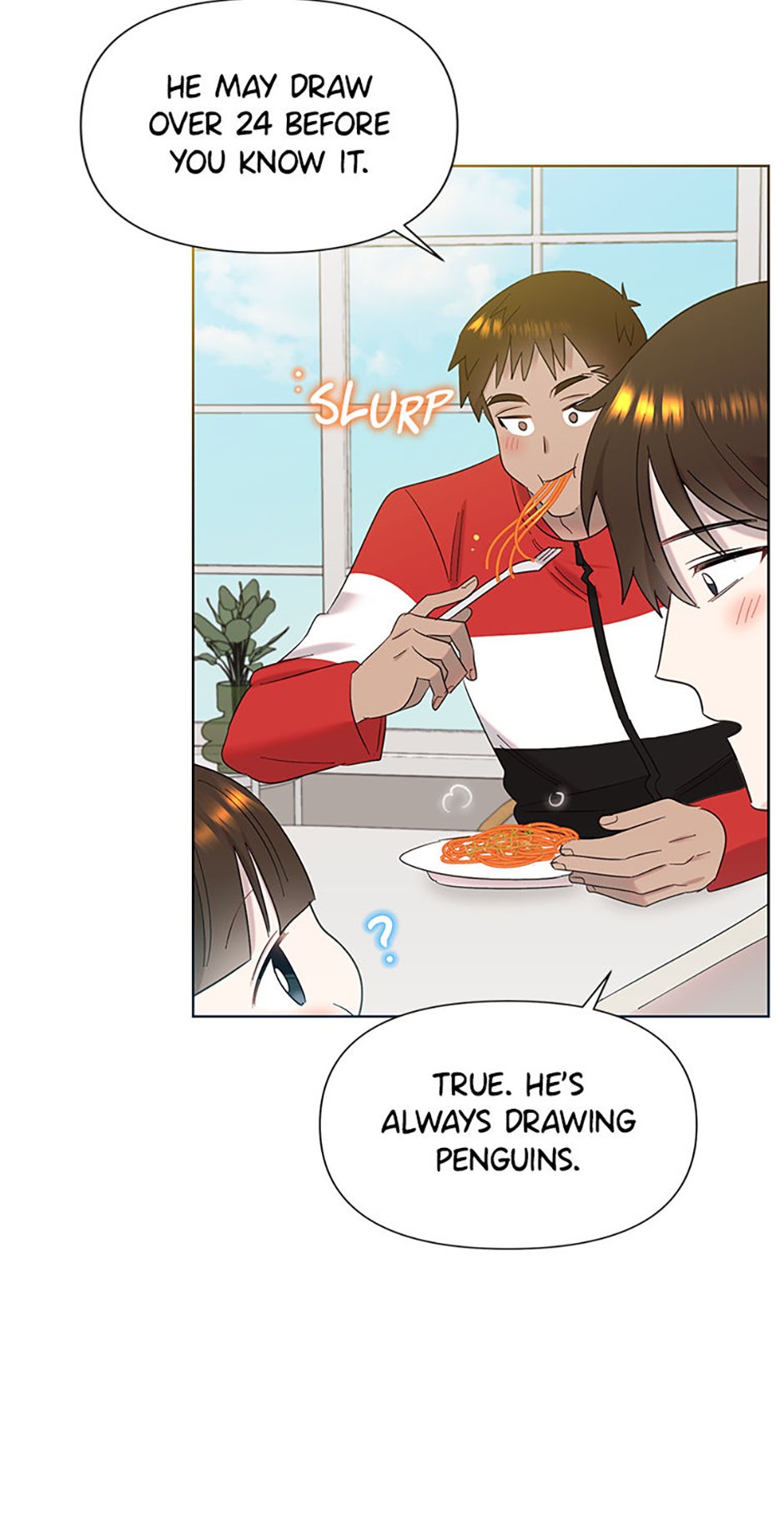 My Brother and His Gift Chapter 22 - Page 25