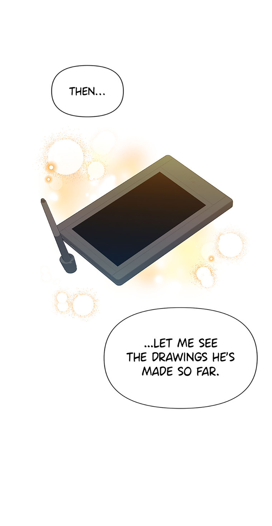 My Brother and His Gift Chapter 22 - Page 26