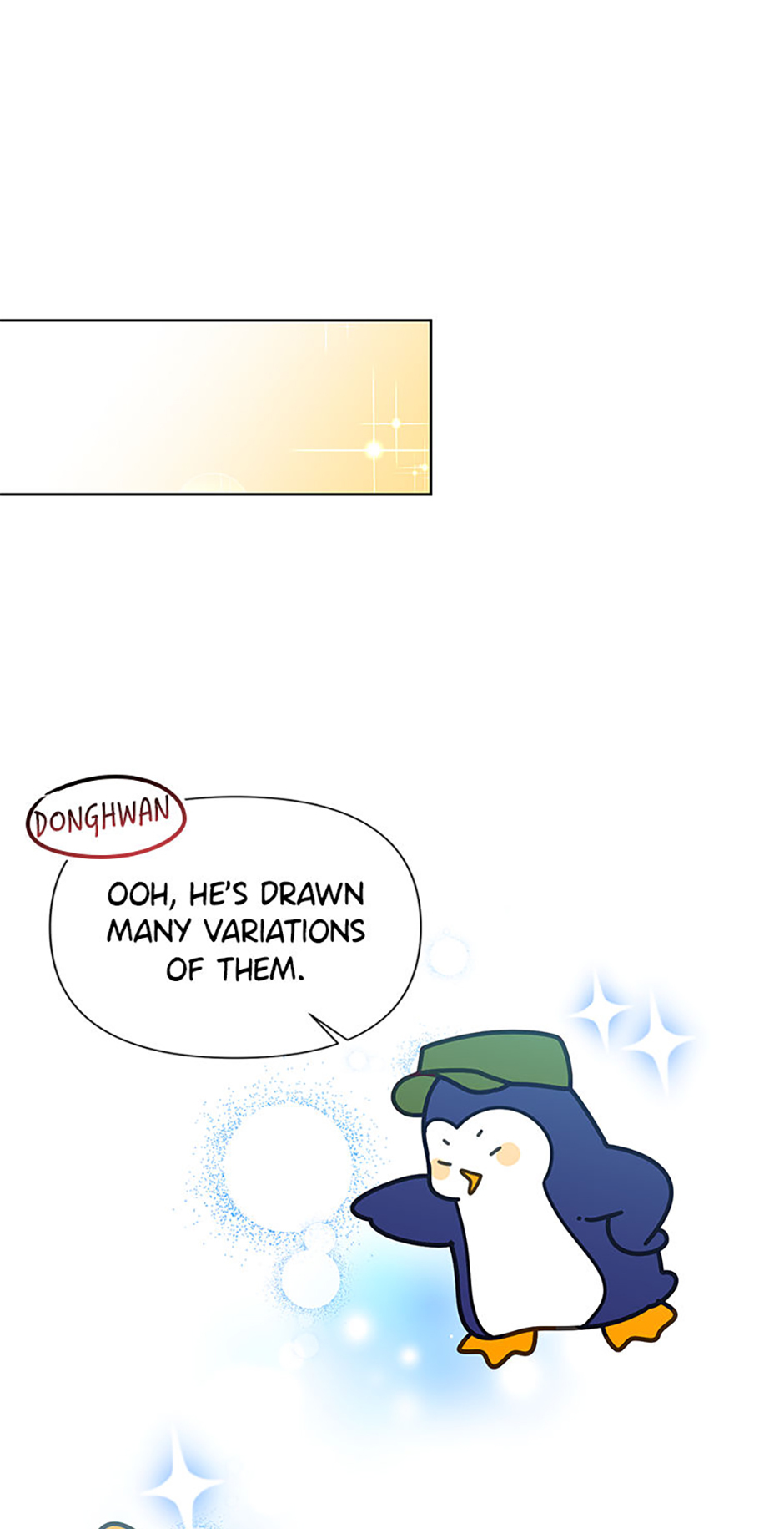 My Brother and His Gift Chapter 22 - Page 27