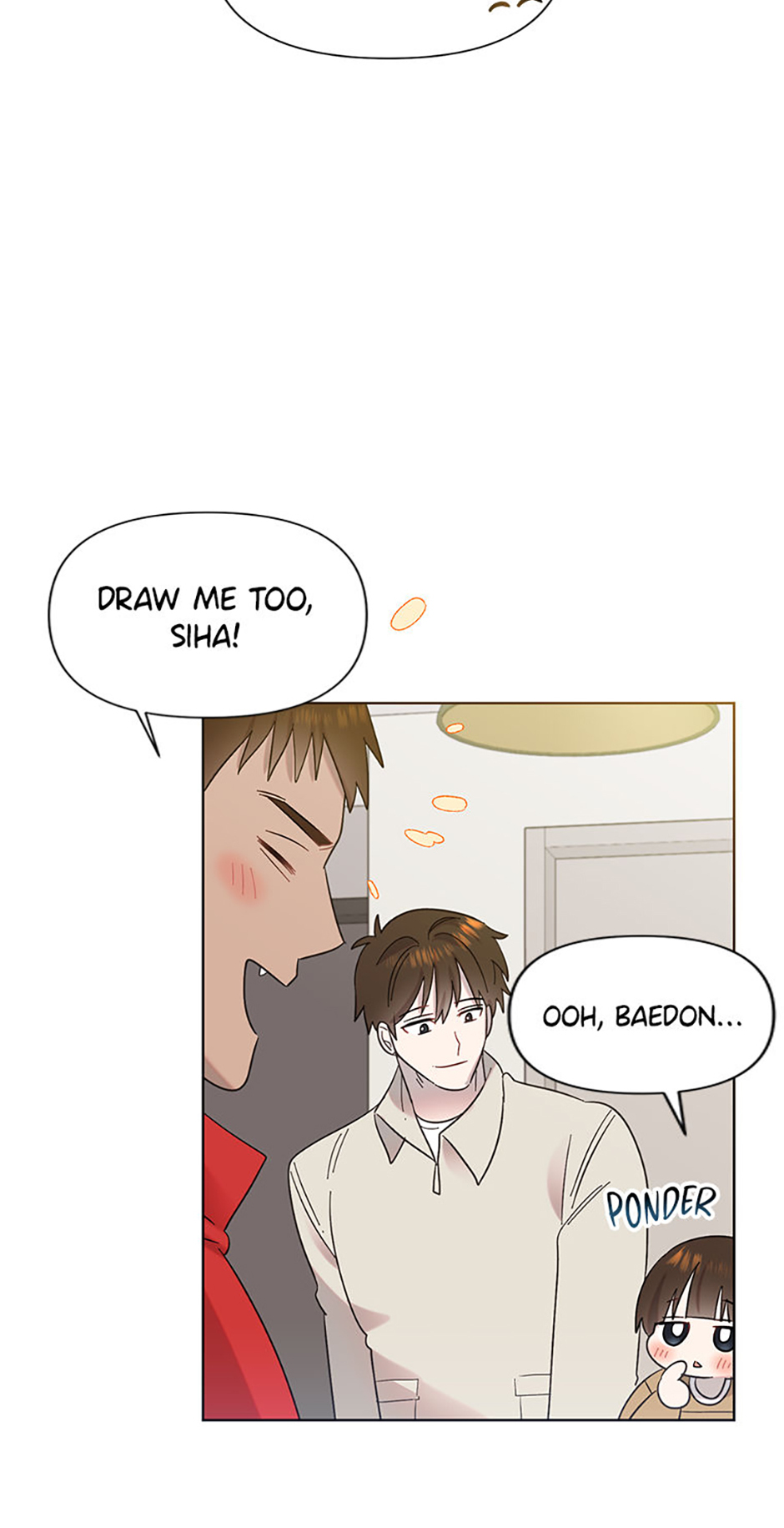 My Brother and His Gift Chapter 22 - Page 30
