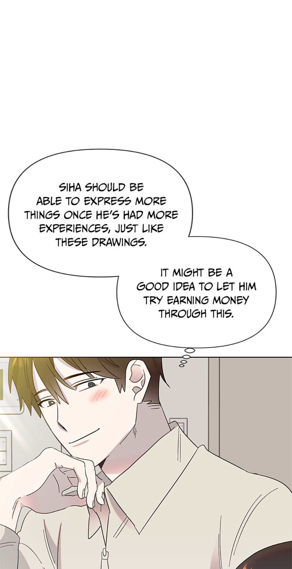 My Brother and His Gift Chapter 22 - Page 31