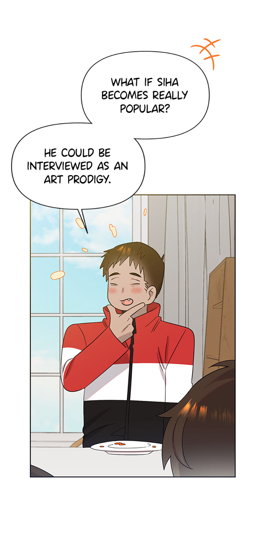 My Brother and His Gift Chapter 22 - Page 33