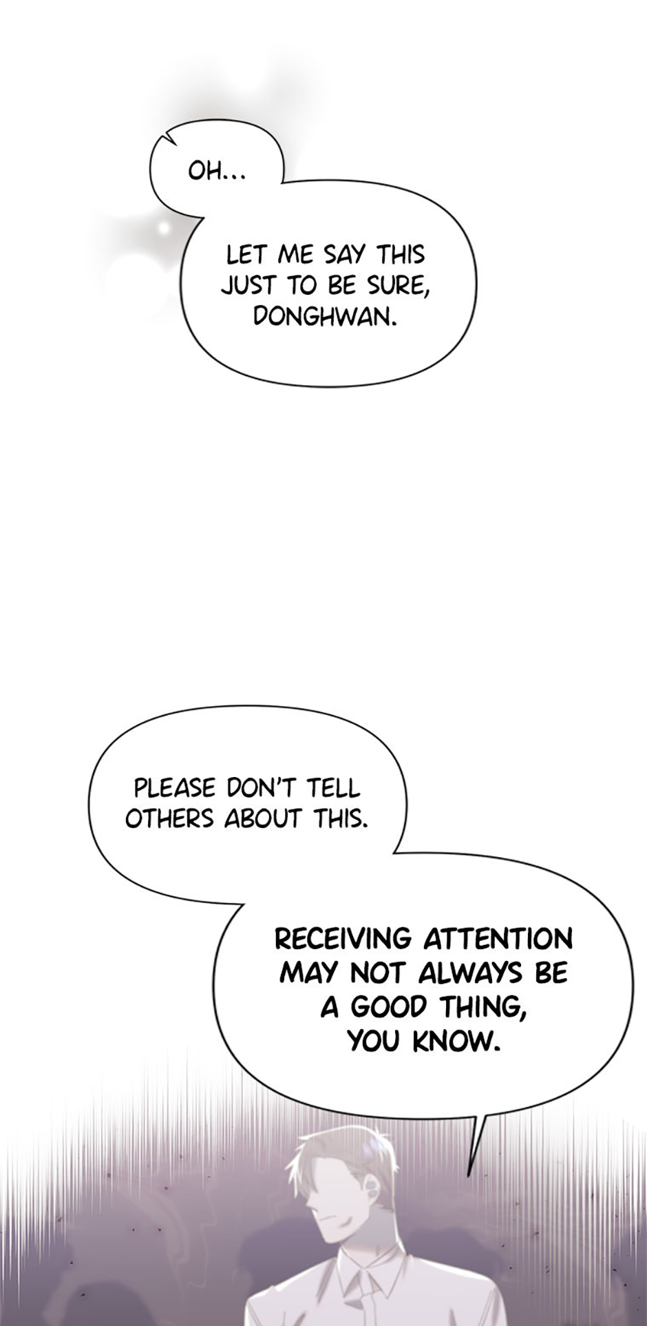 My Brother and His Gift Chapter 22 - Page 34