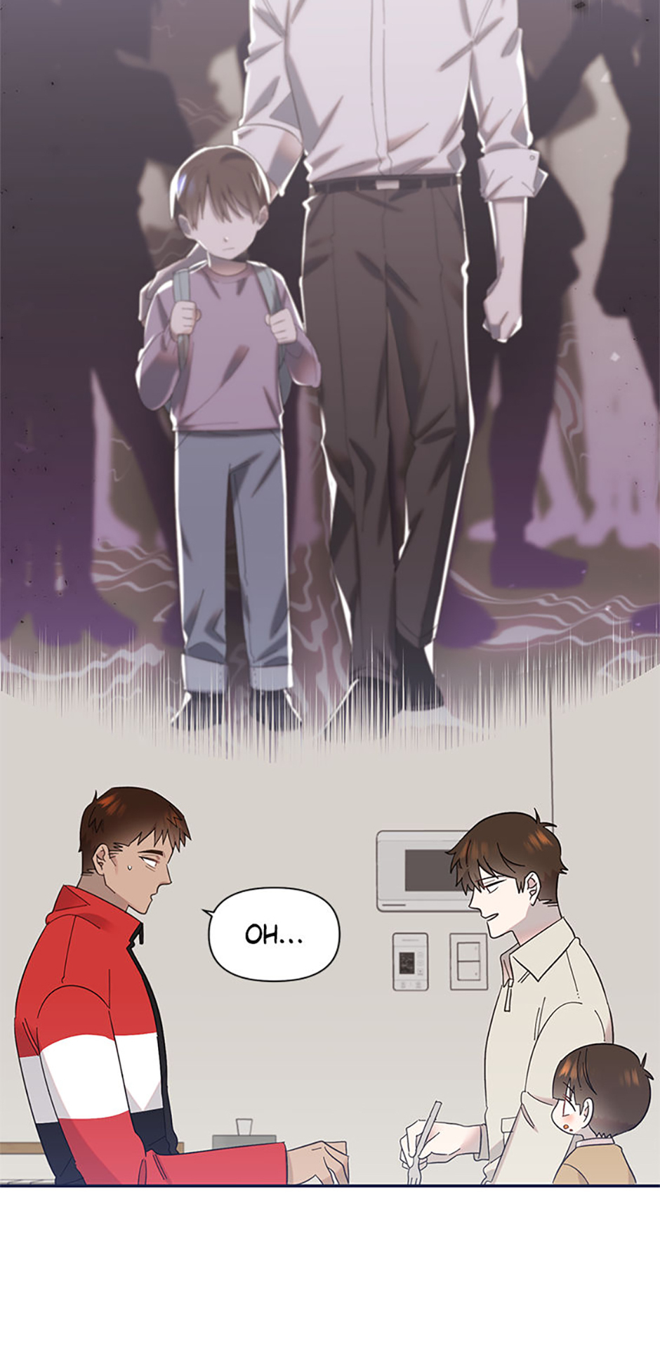My Brother and His Gift Chapter 22 - Page 35