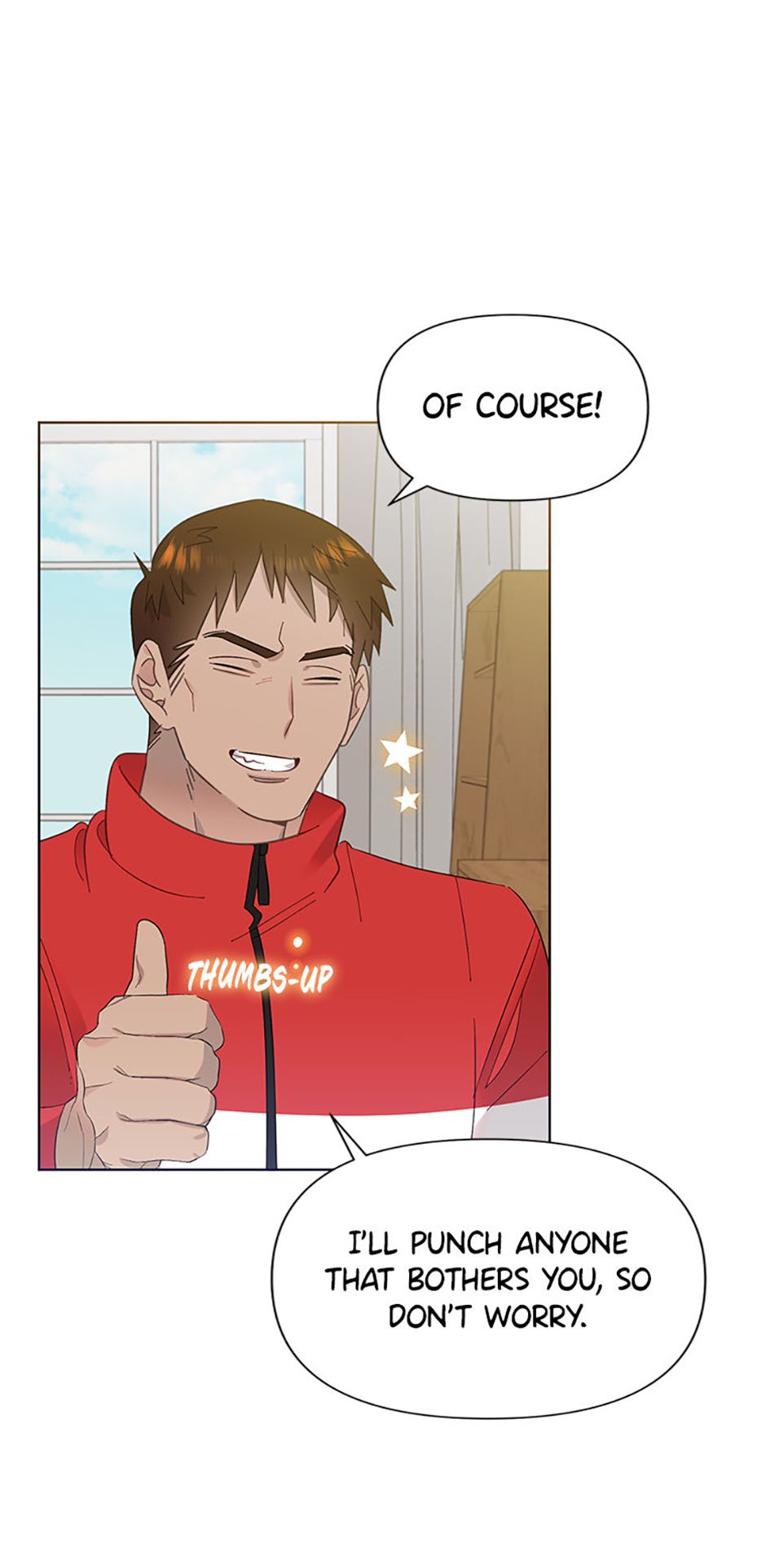 My Brother and His Gift Chapter 22 - Page 36