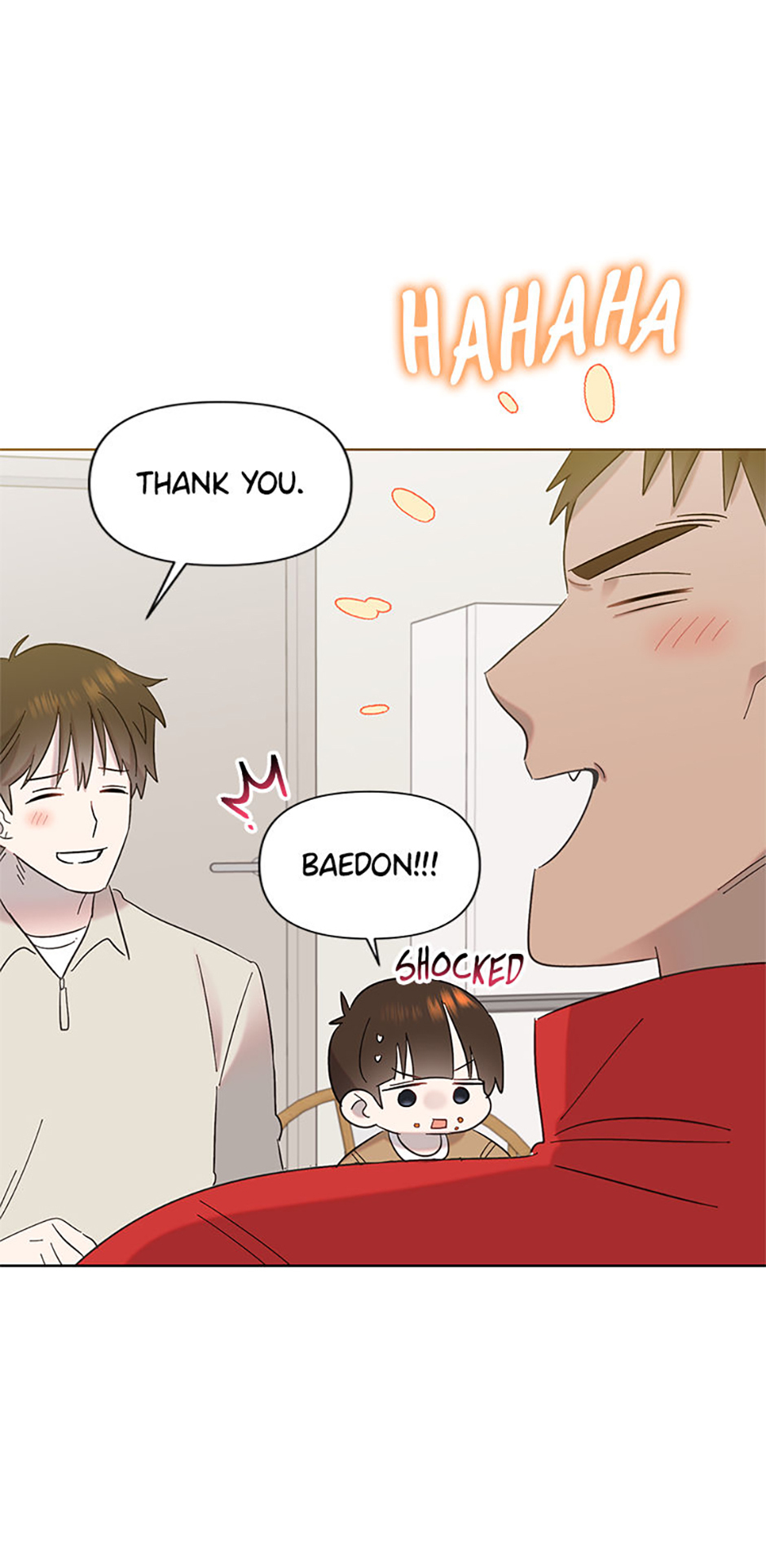 My Brother and His Gift Chapter 22 - Page 37