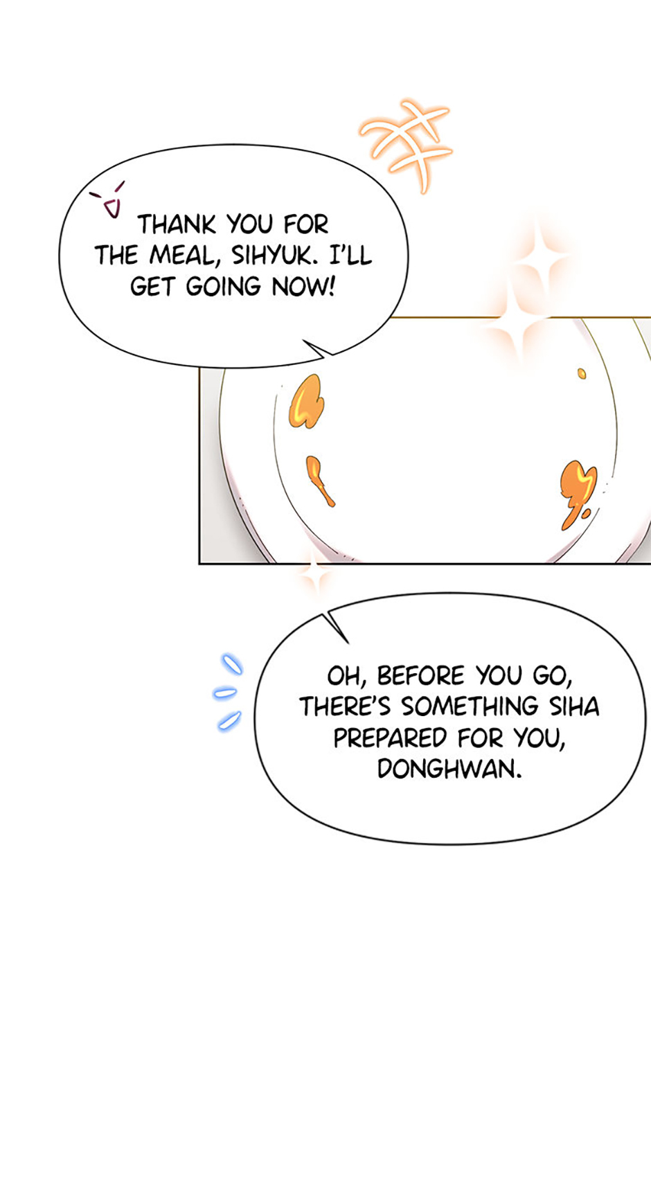 My Brother and His Gift Chapter 22 - Page 40
