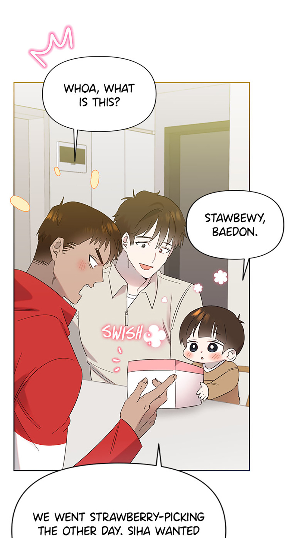 My Brother and His Gift Chapter 22 - Page 41