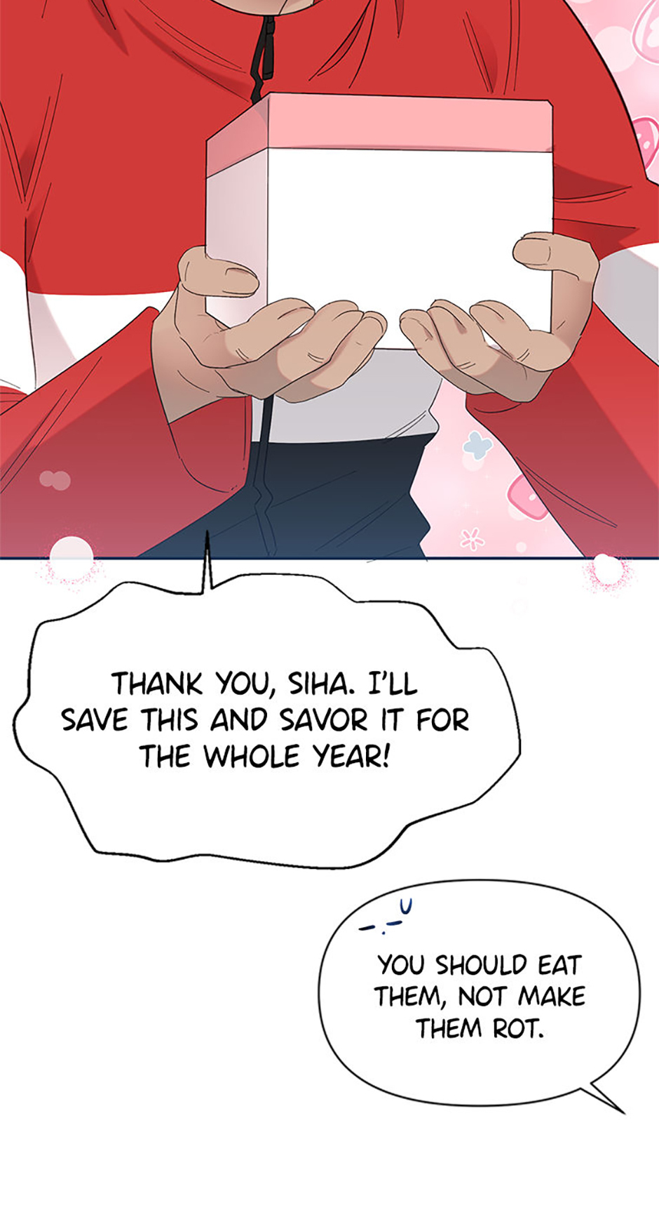 My Brother and His Gift Chapter 22 - Page 43