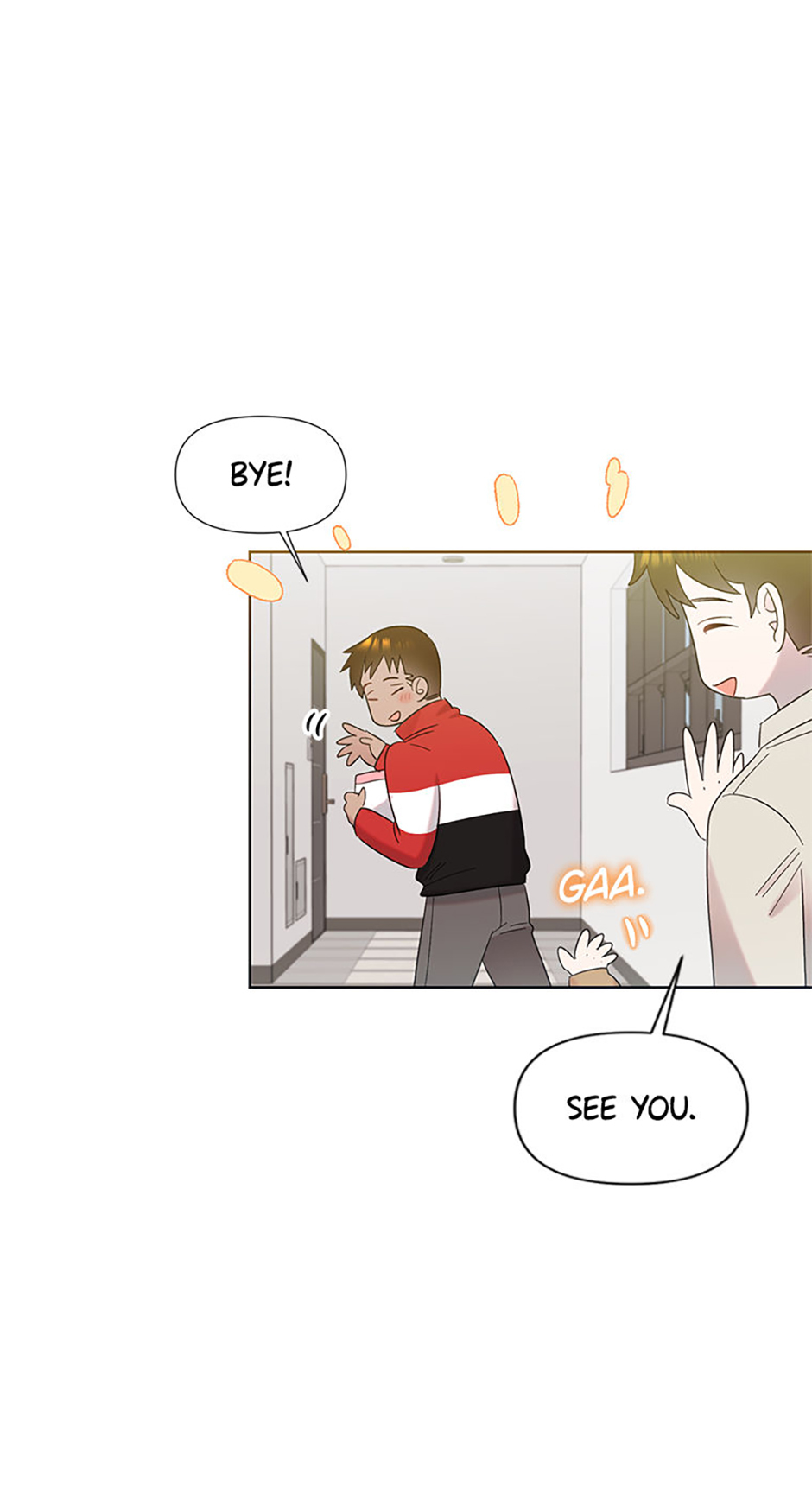 My Brother and His Gift Chapter 22 - Page 44