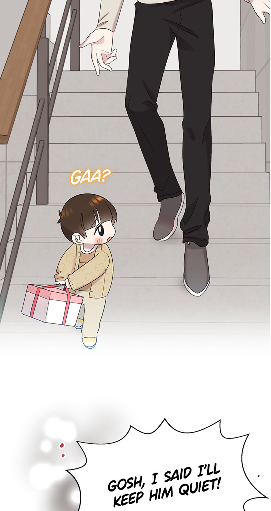 My Brother and His Gift Chapter 22 - Page 48
