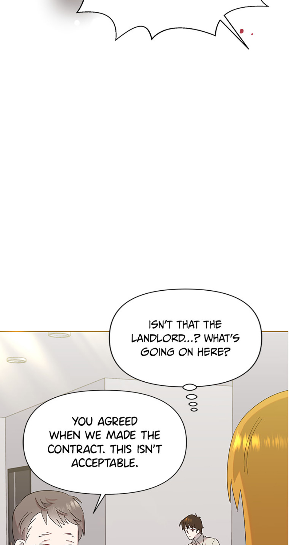 My Brother and His Gift Chapter 22 - Page 49