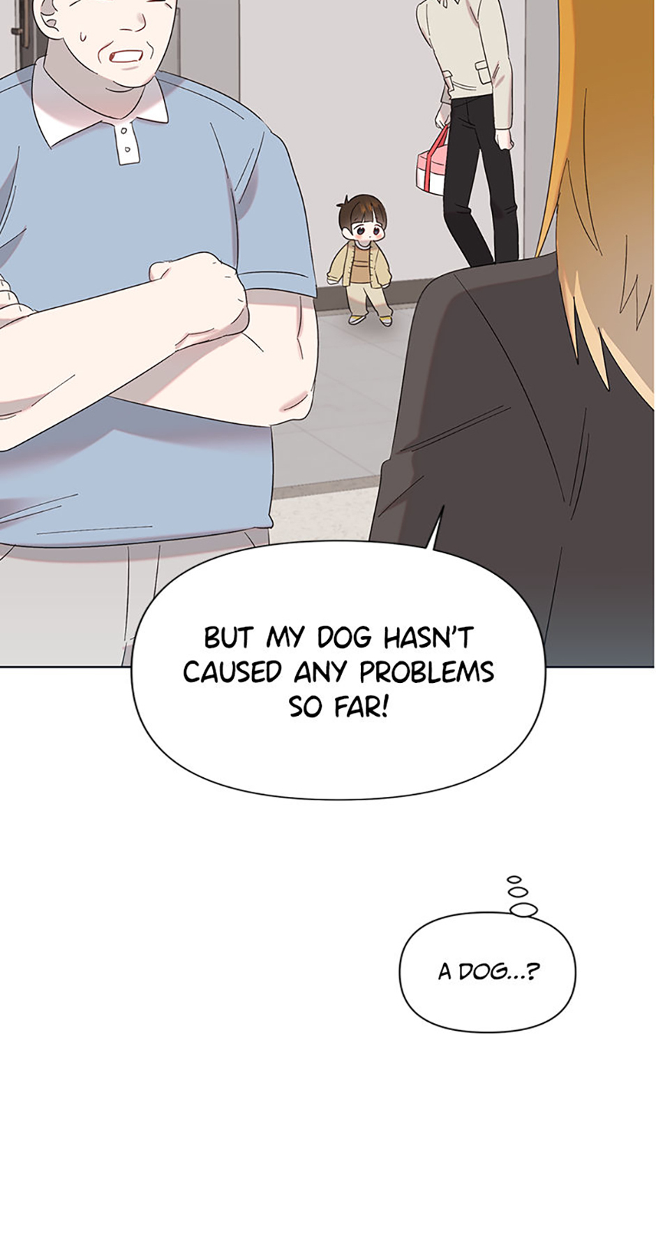 My Brother and His Gift Chapter 22 - Page 50
