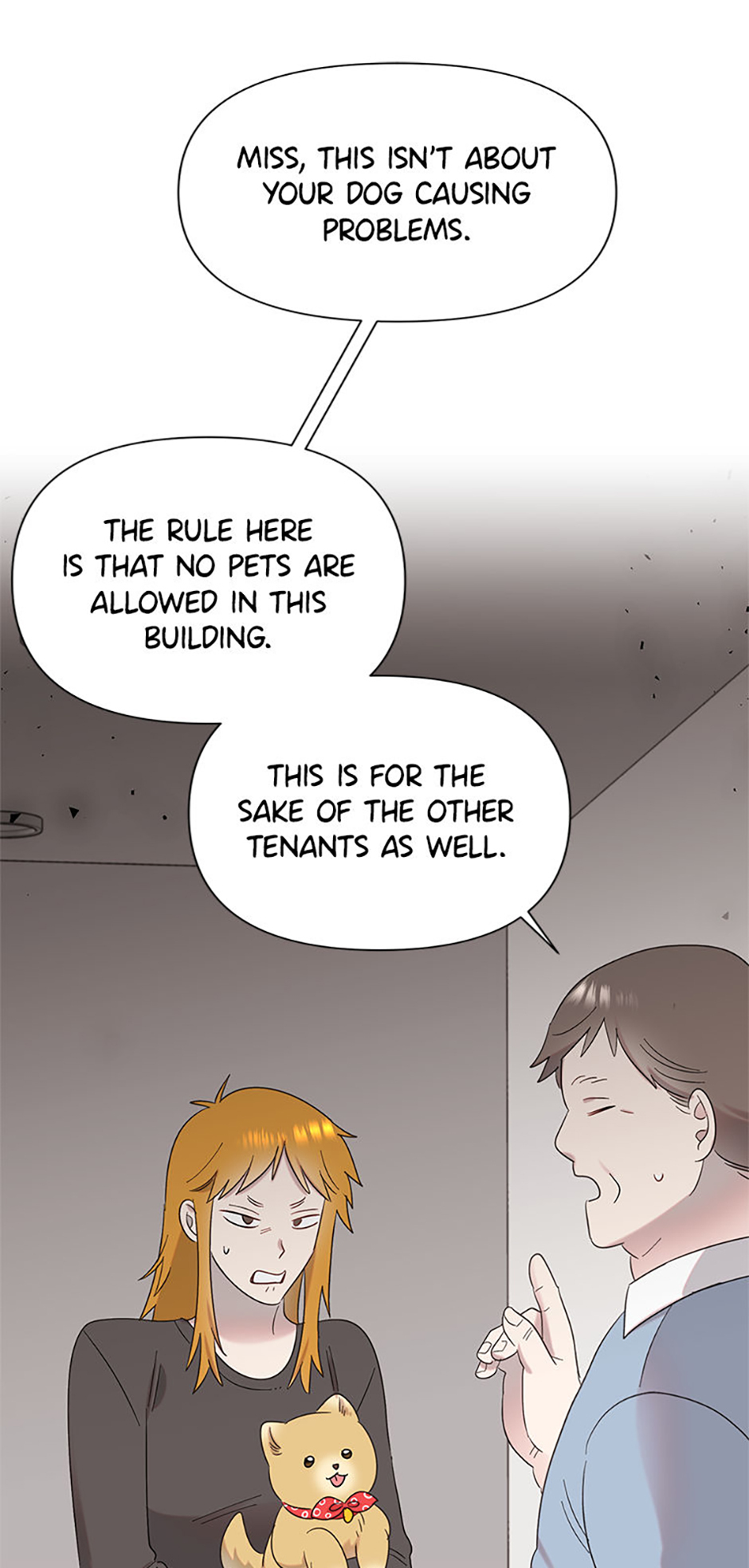 My Brother and His Gift Chapter 22 - Page 51