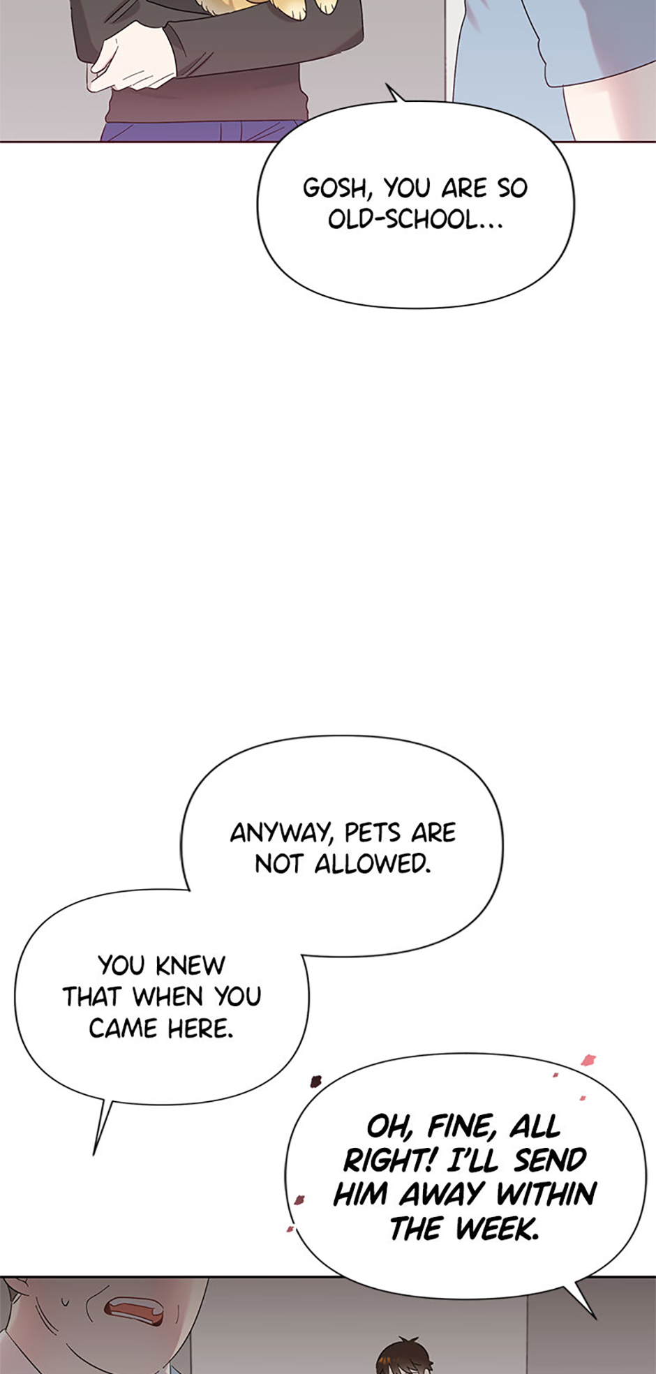 My Brother and His Gift Chapter 22 - Page 52