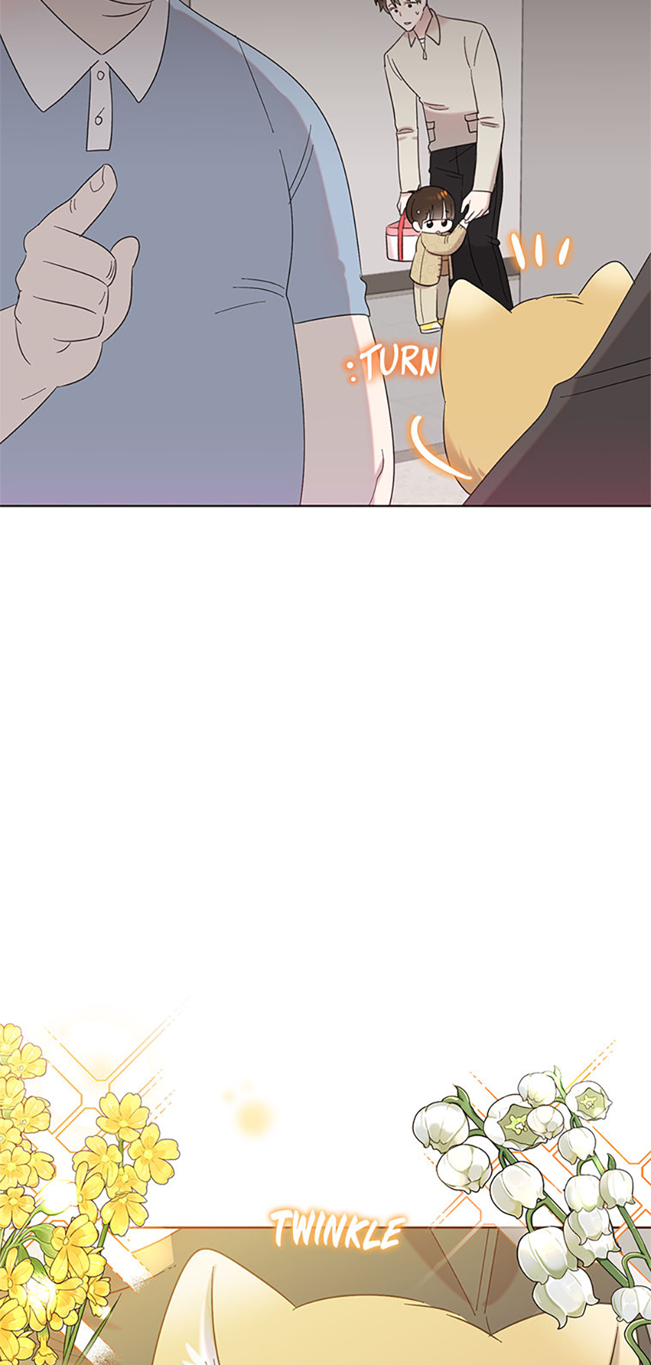 My Brother and His Gift Chapter 22 - Page 53