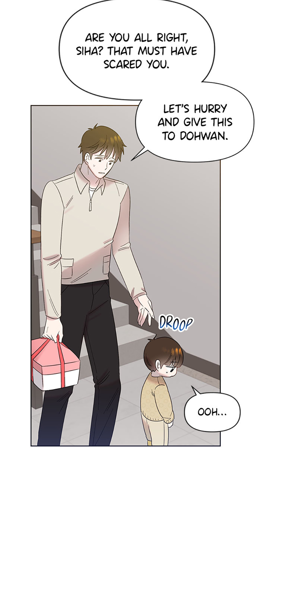 My Brother and His Gift Chapter 22 - Page 56
