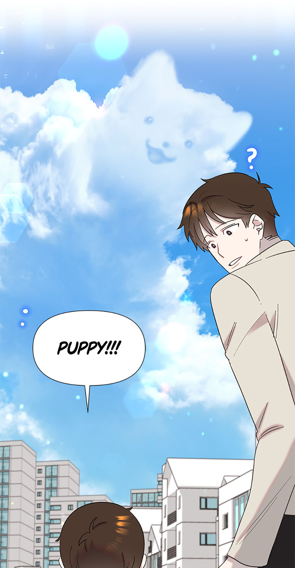 My Brother and His Gift Chapter 22 - Page 61