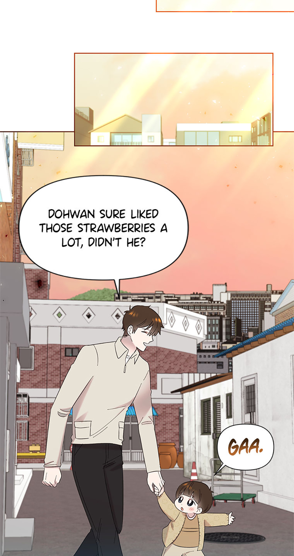 My Brother and His Gift Chapter 22 - Page 65
