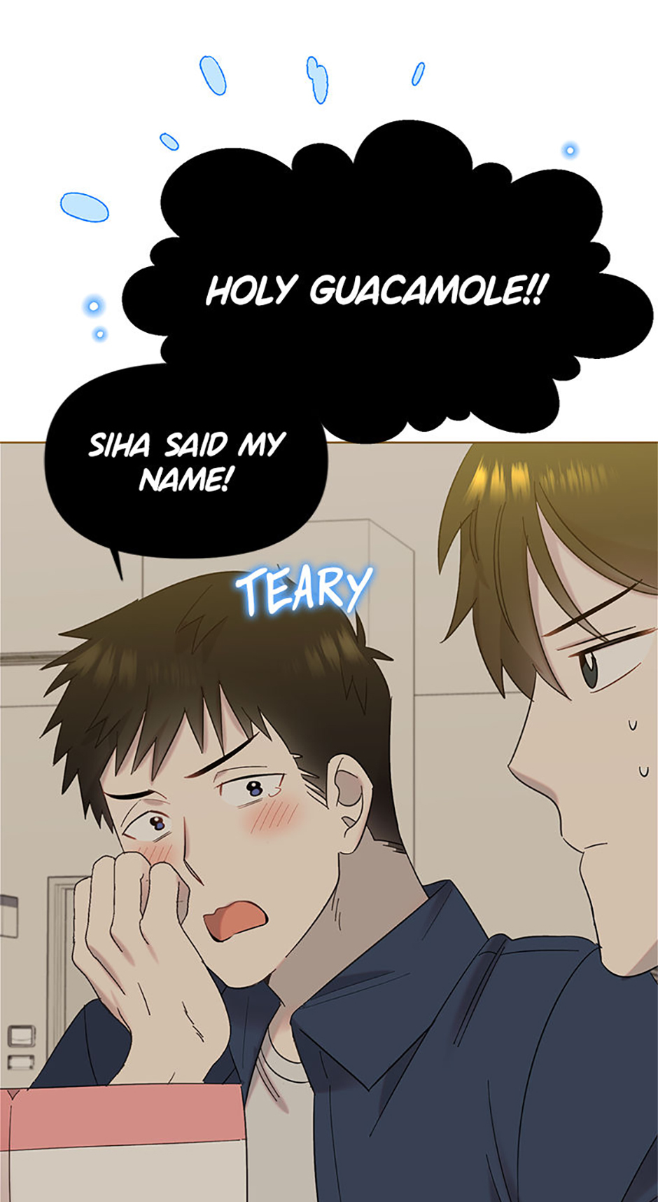 My Brother and His Gift Chapter 22 - Page 67